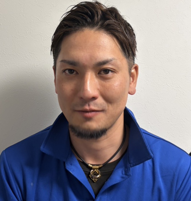 山一エンジニアリング代表取締役の顔写真