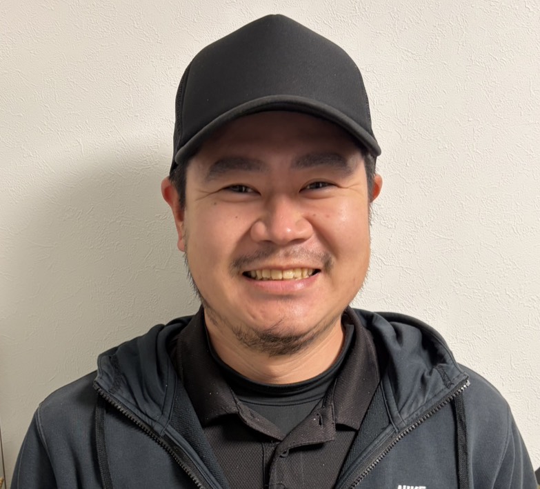 山一エンジニアリング従業員の顔写真